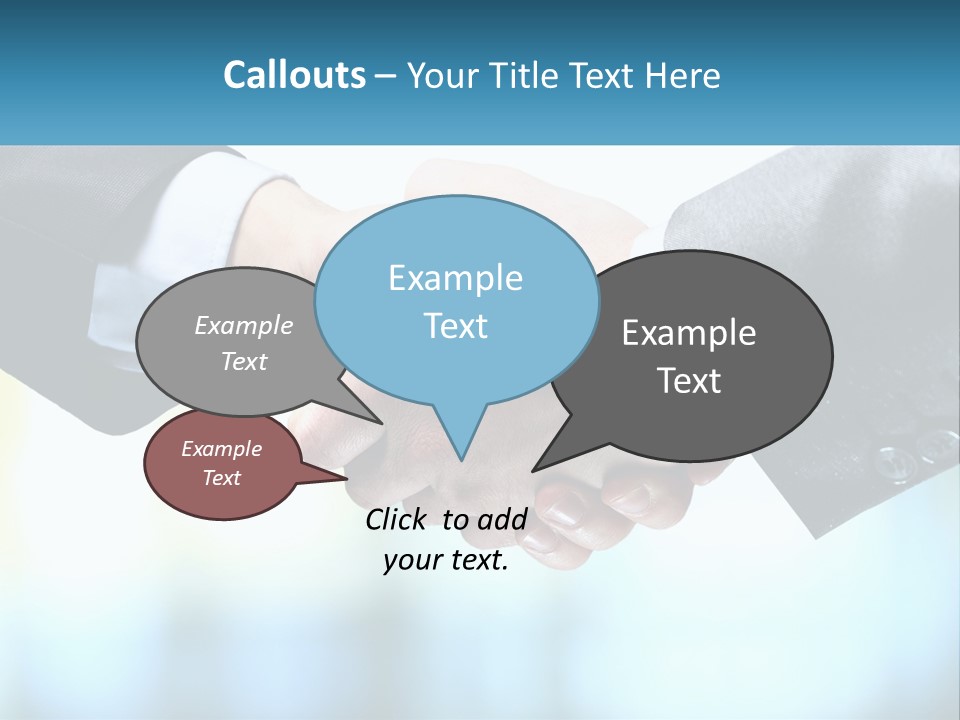 Globe Planet Render PowerPoint Template