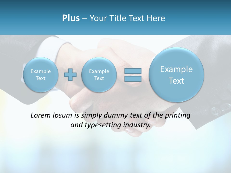 Globe Planet Render PowerPoint Template