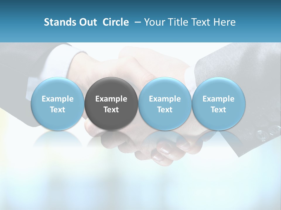 Globe Planet Render PowerPoint Template