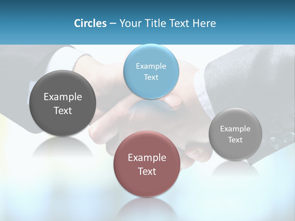 Globe Planet Render PowerPoint Template