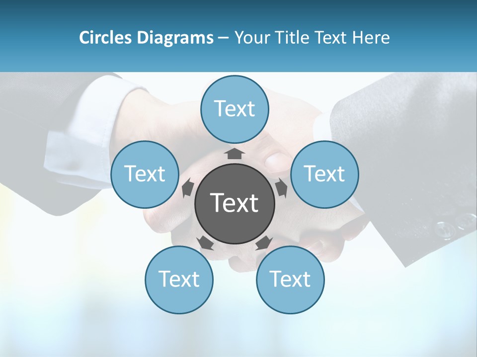 Globe Planet Render PowerPoint Template