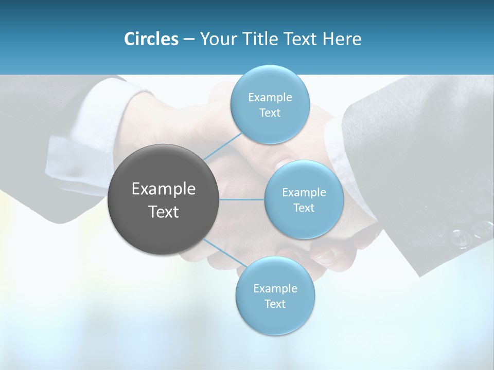 Globe Planet Render PowerPoint Template