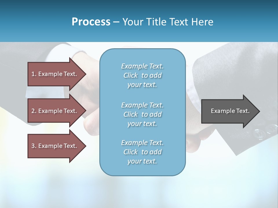 Globe Planet Render PowerPoint Template