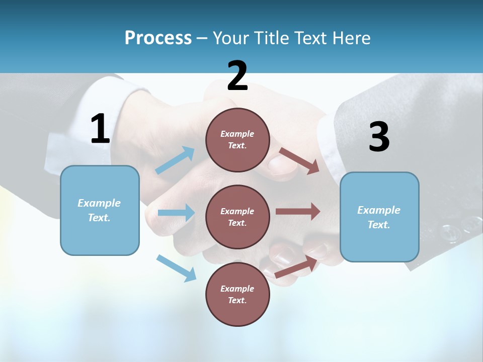 Globe Planet Render PowerPoint Template
