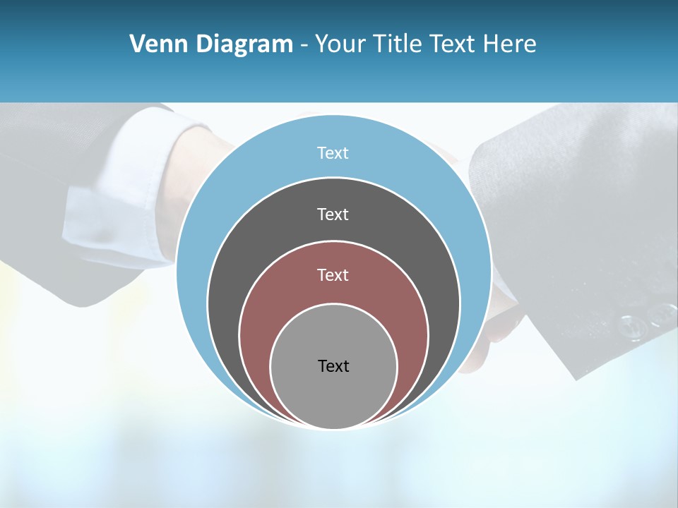 Globe Planet Render PowerPoint Template