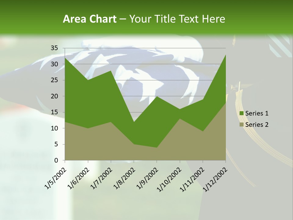 Grey House Town PowerPoint Template