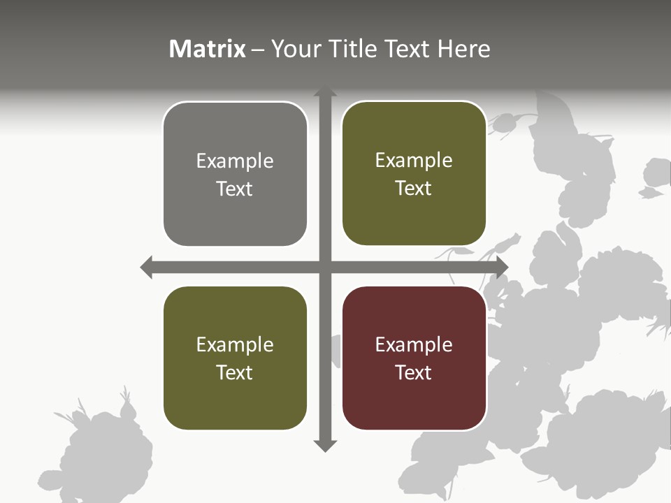 Global Building Modern PowerPoint Template
