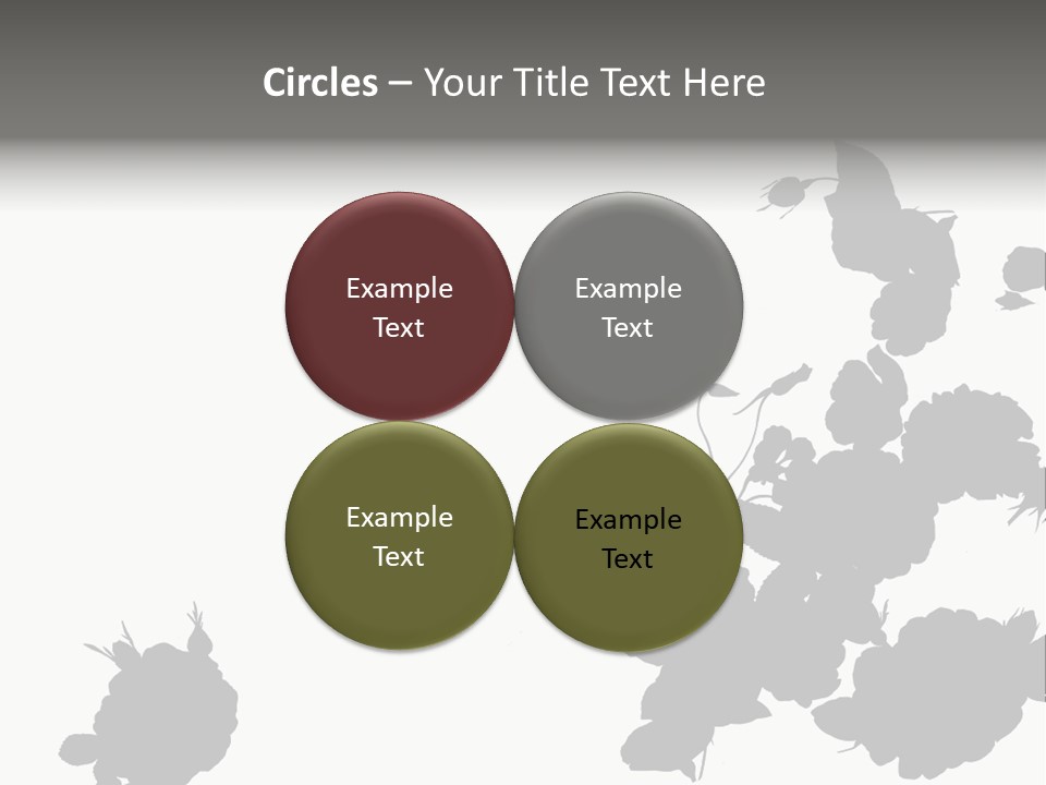 Global Building Modern PowerPoint Template