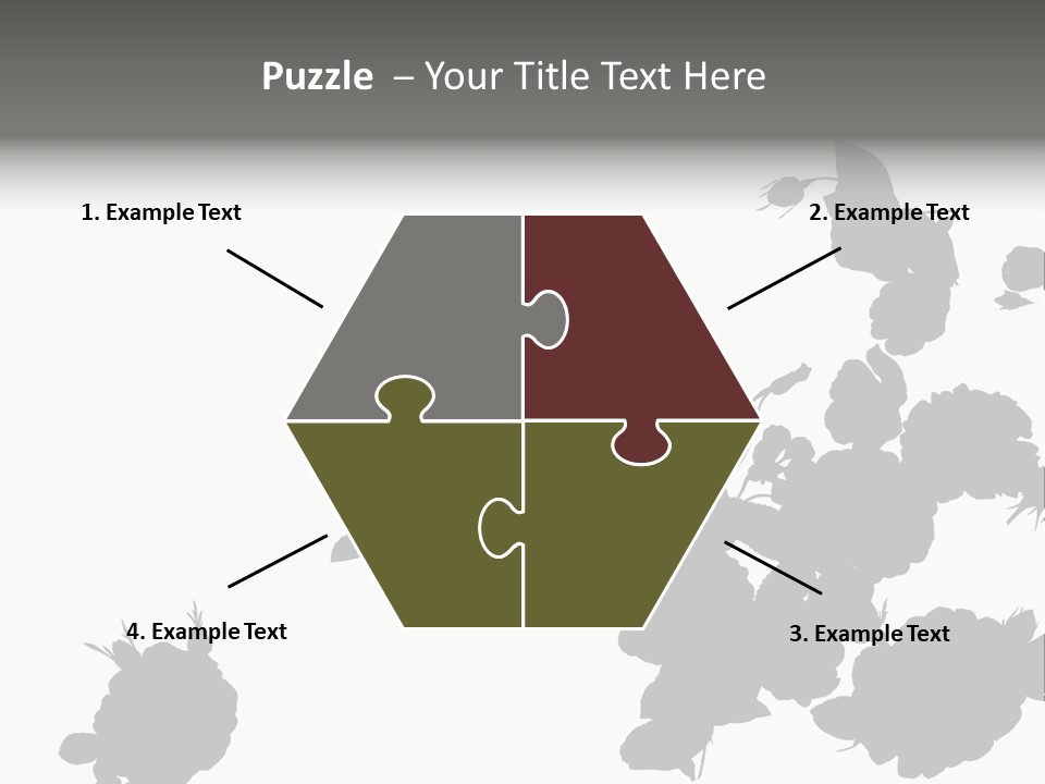 Global Building Modern PowerPoint Template