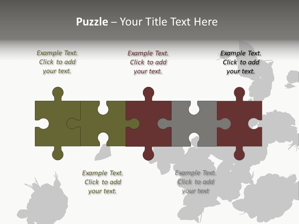 Global Building Modern PowerPoint Template