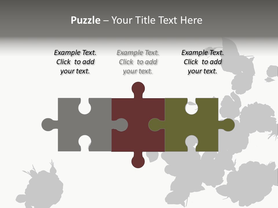 Global Building Modern PowerPoint Template