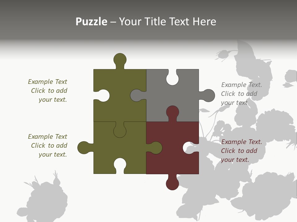 Global Building Modern PowerPoint Template