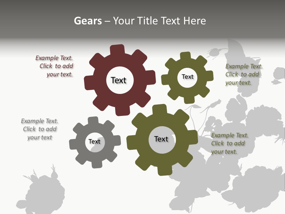 Global Building Modern PowerPoint Template