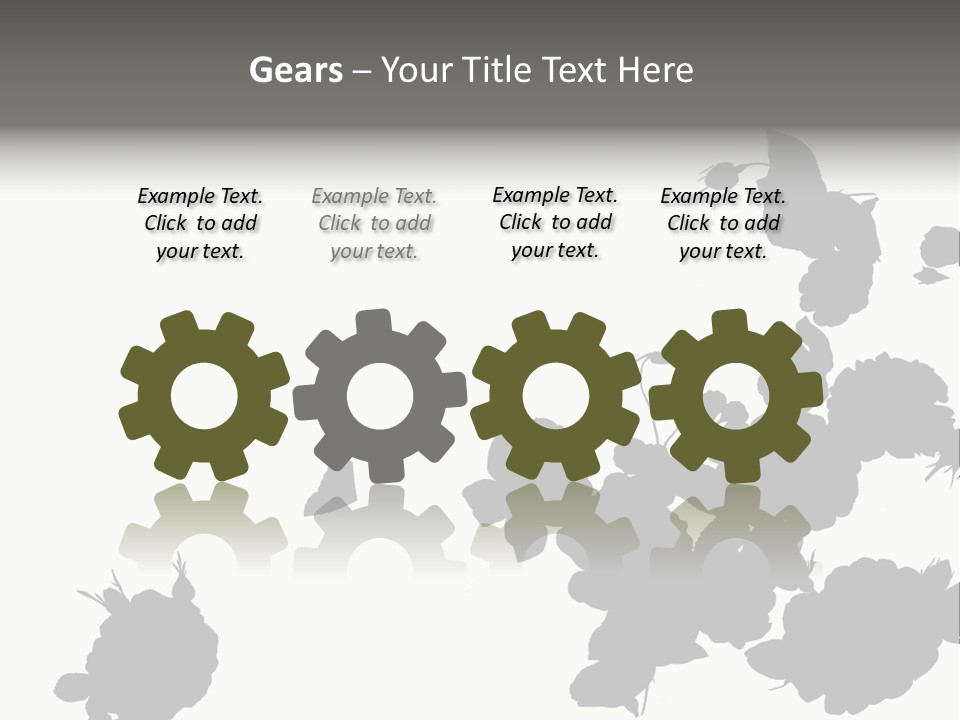 Global Building Modern PowerPoint Template