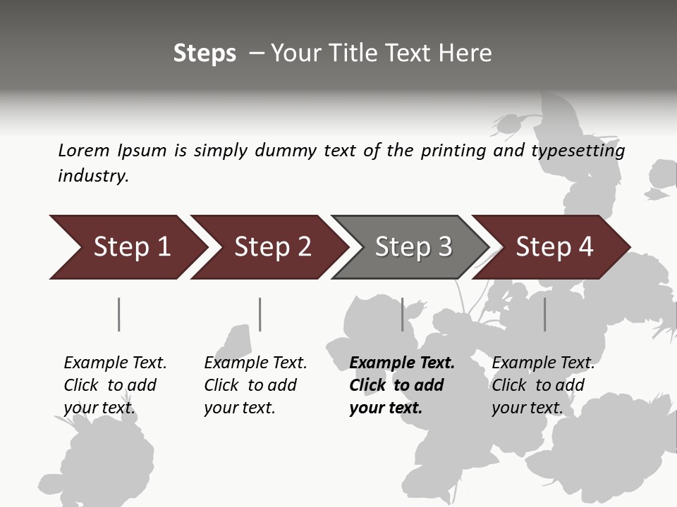 Global Building Modern PowerPoint Template