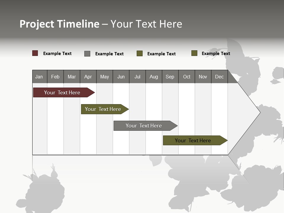 Global Building Modern PowerPoint Template