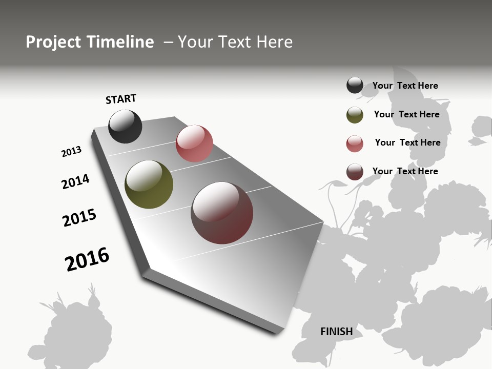 Global Building Modern PowerPoint Template