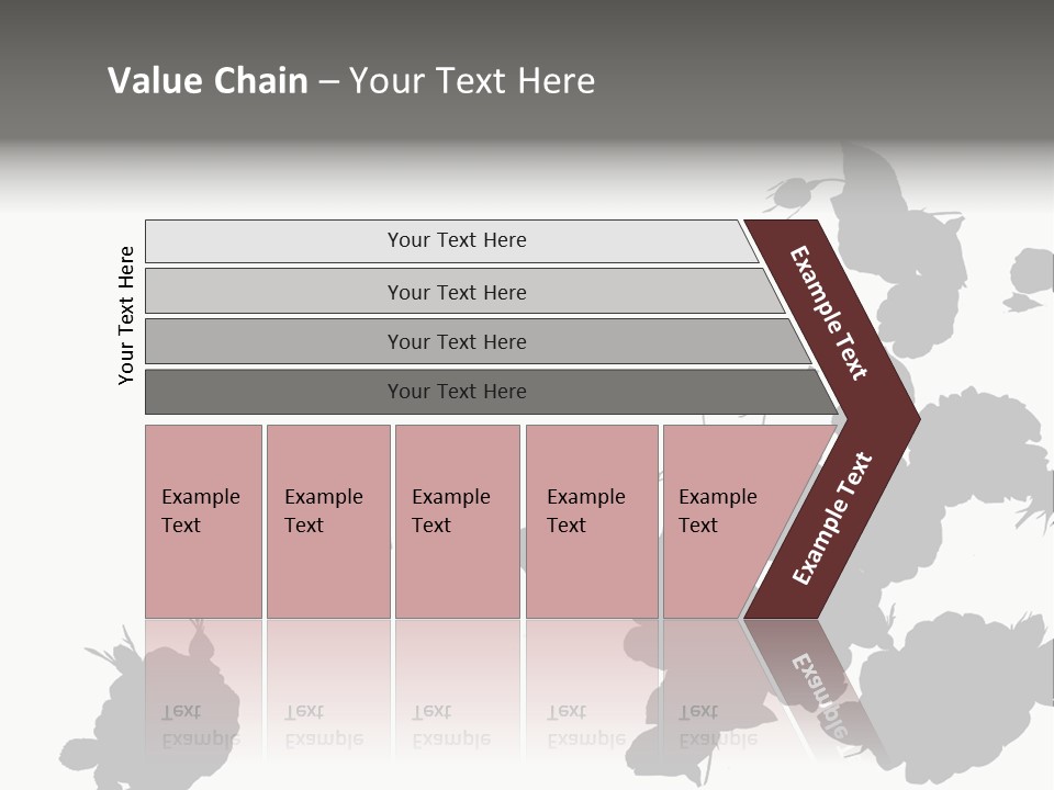 Global Building Modern PowerPoint Template
