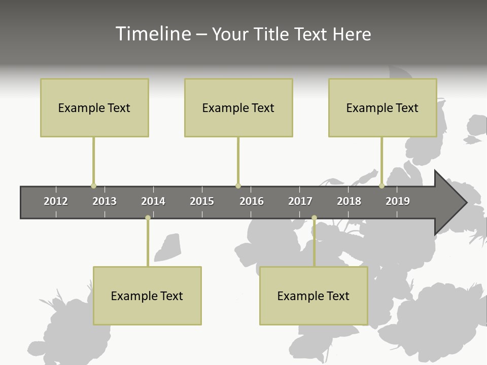 Global Building Modern PowerPoint Template