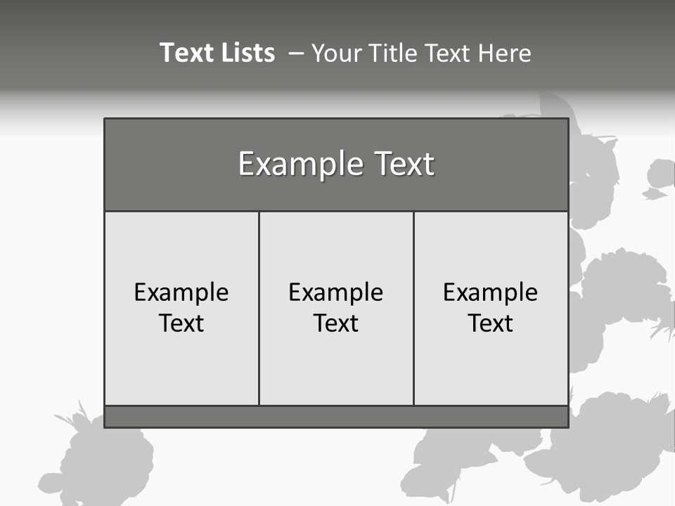 Global Building Modern PowerPoint Template