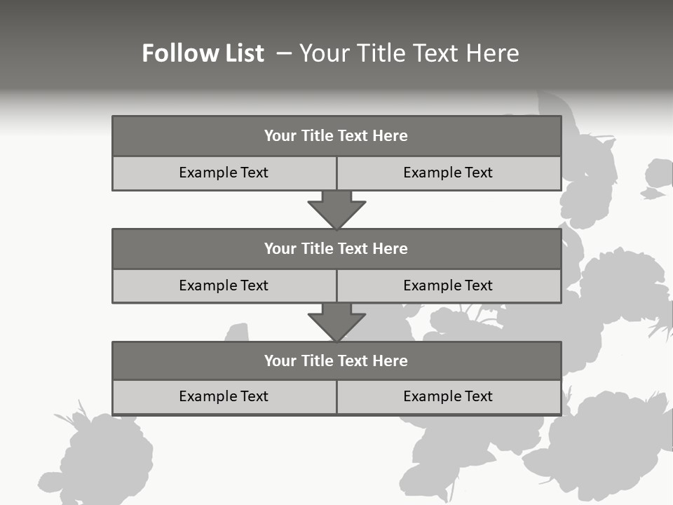 Global Building Modern PowerPoint Template