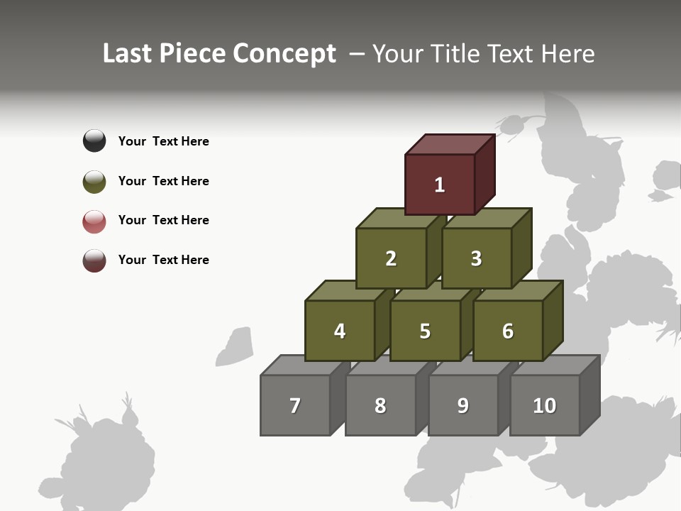 Global Building Modern PowerPoint Template