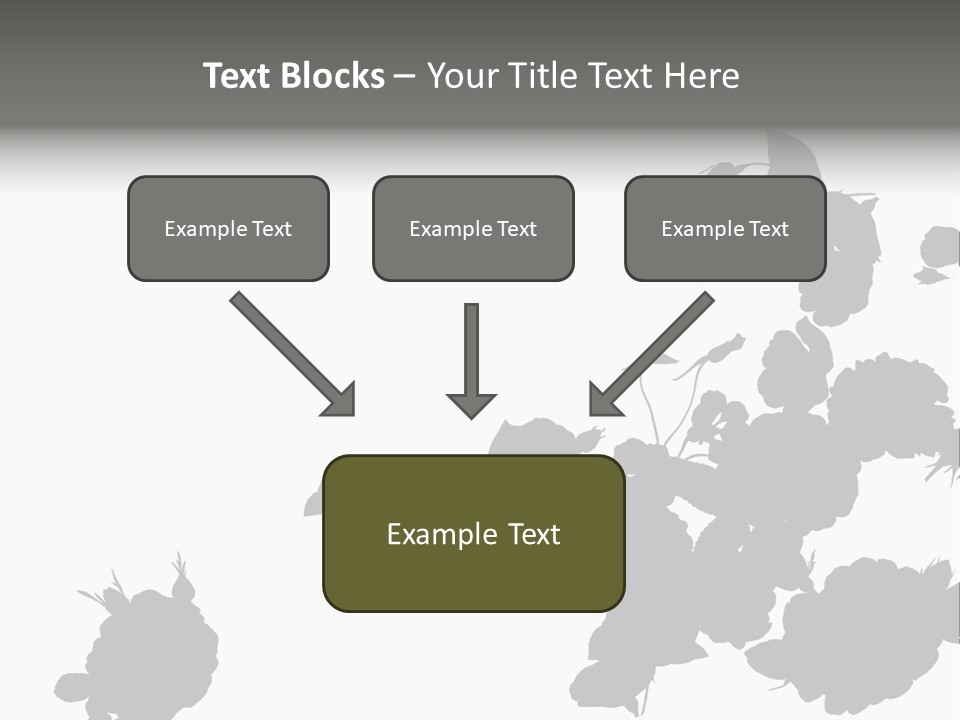 Global Building Modern PowerPoint Template