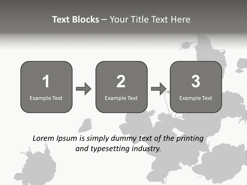 Global Building Modern PowerPoint Template