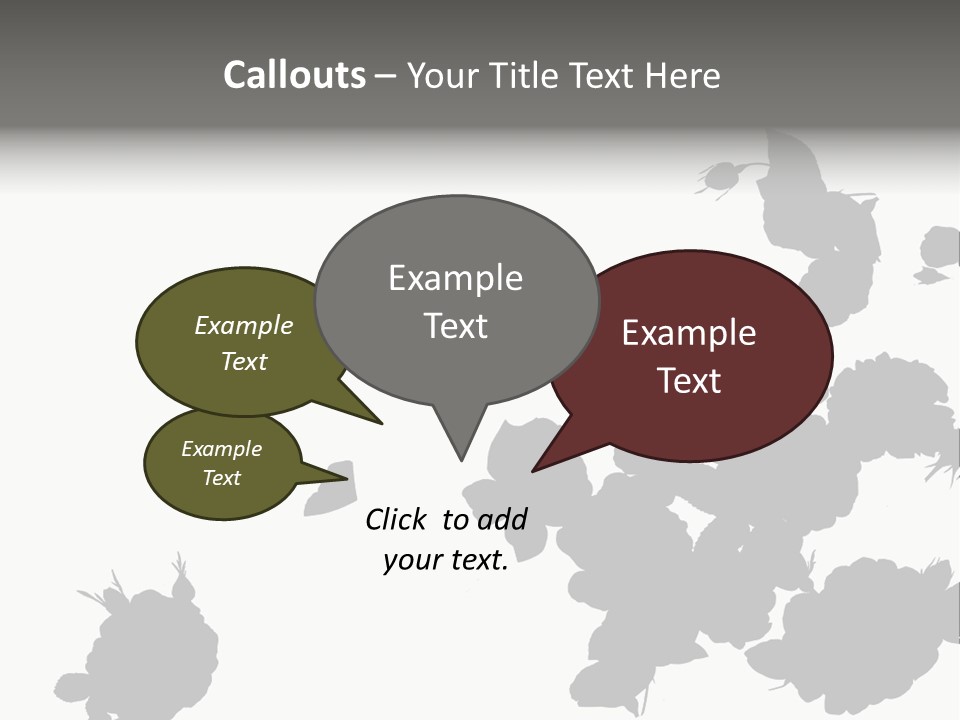 Global Building Modern PowerPoint Template