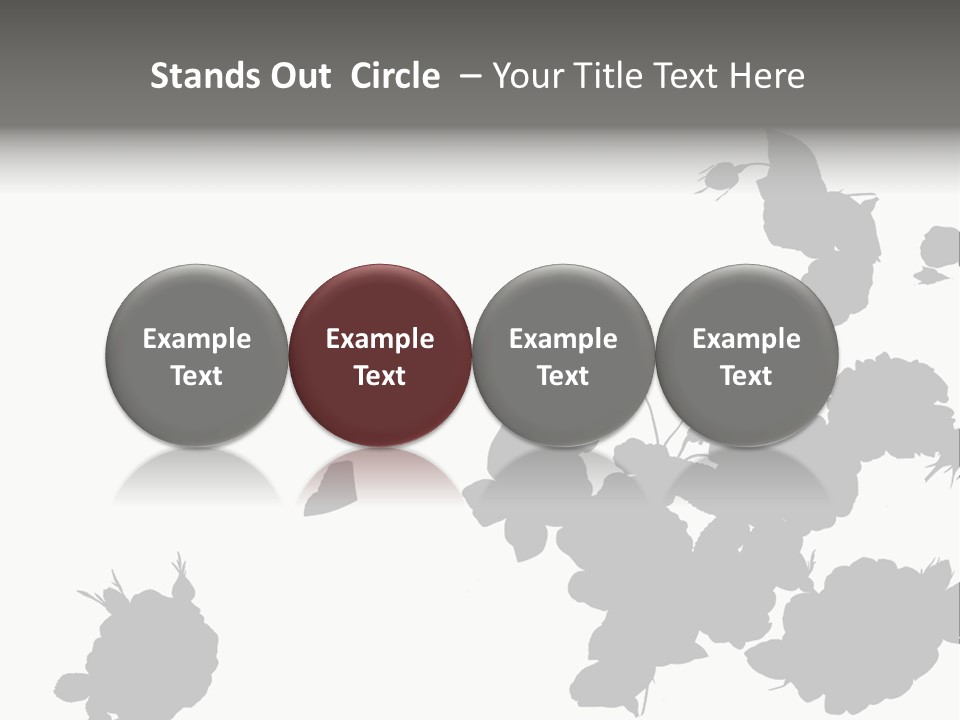 Global Building Modern PowerPoint Template