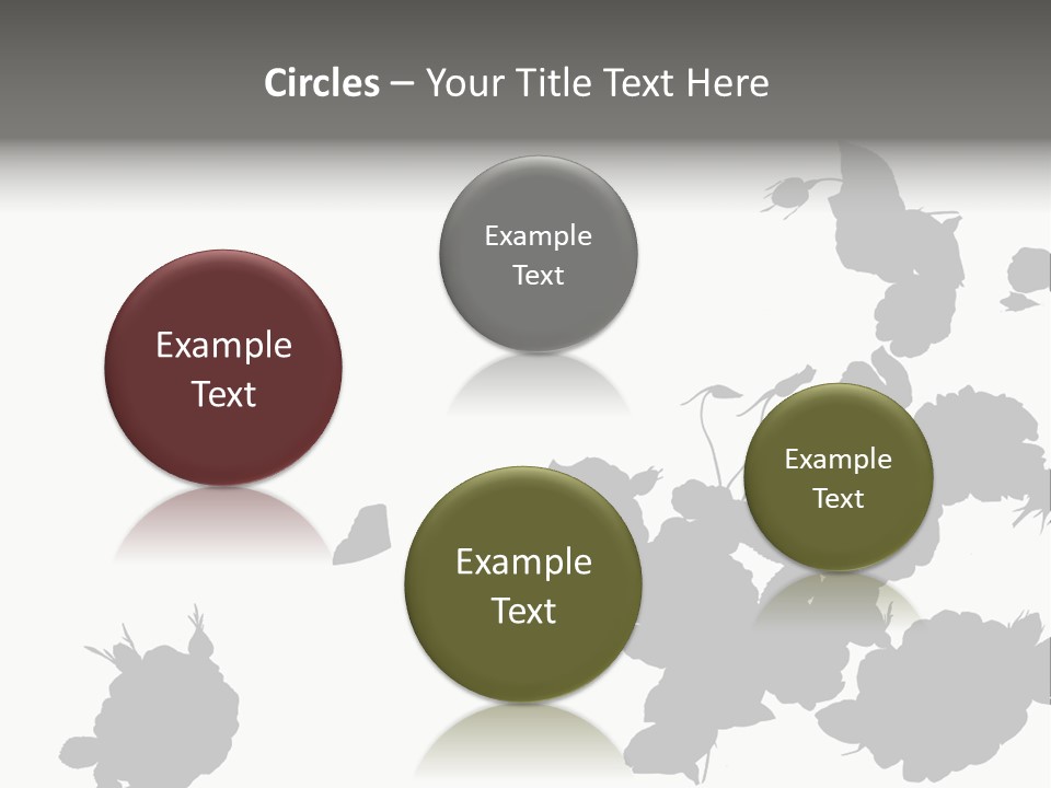 Global Building Modern PowerPoint Template