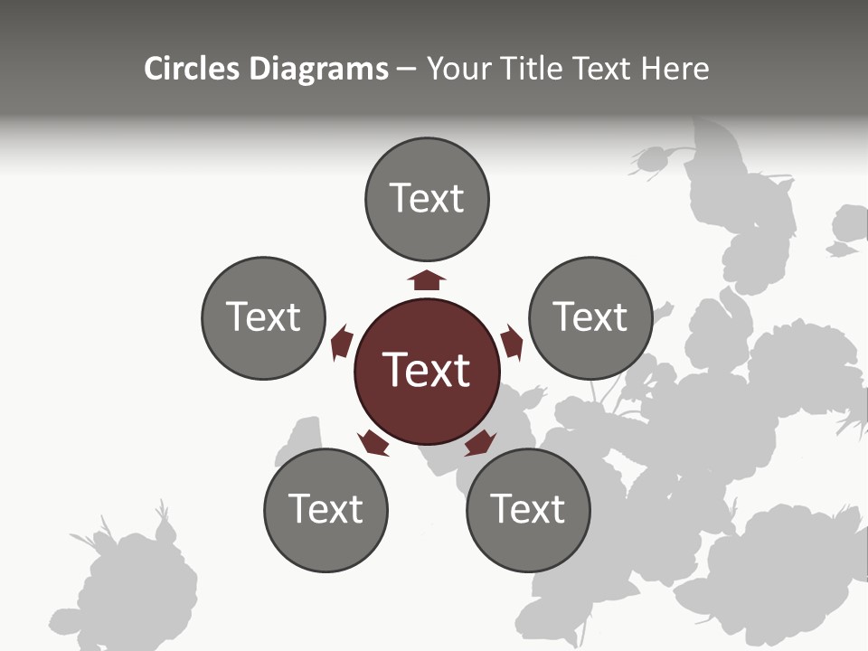 Global Building Modern PowerPoint Template