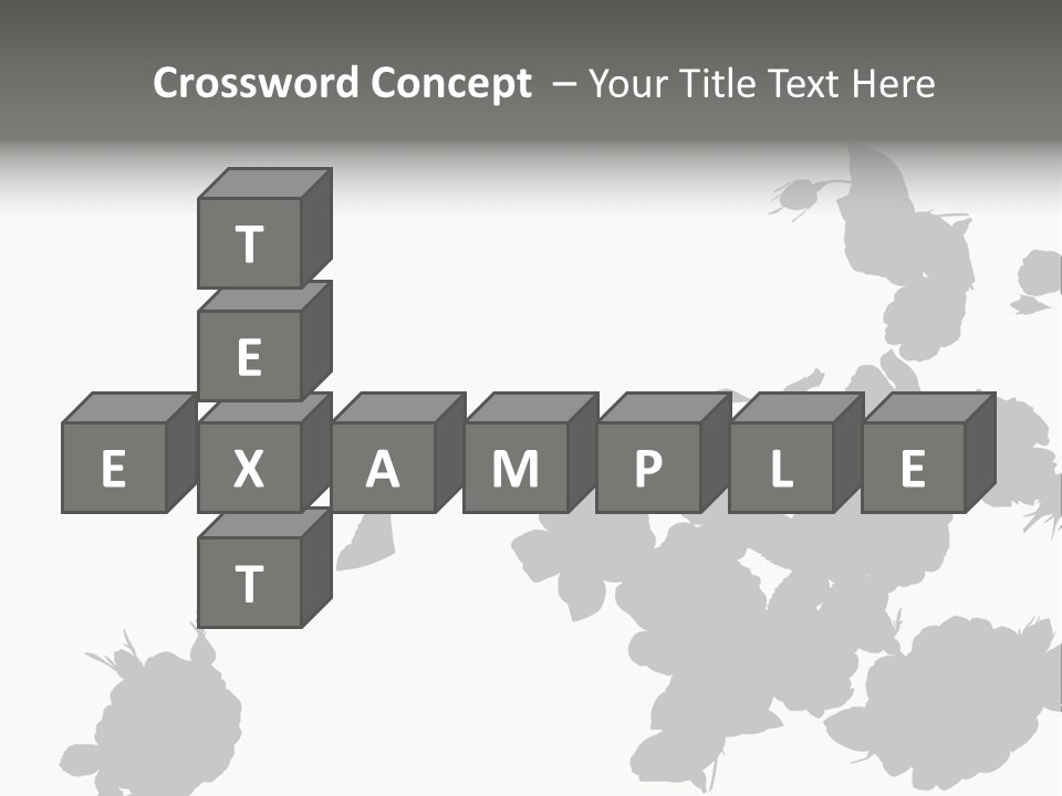 Global Building Modern PowerPoint Template