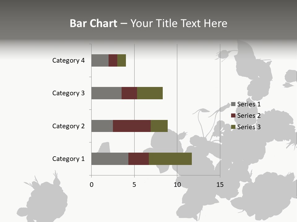 Global Building Modern PowerPoint Template