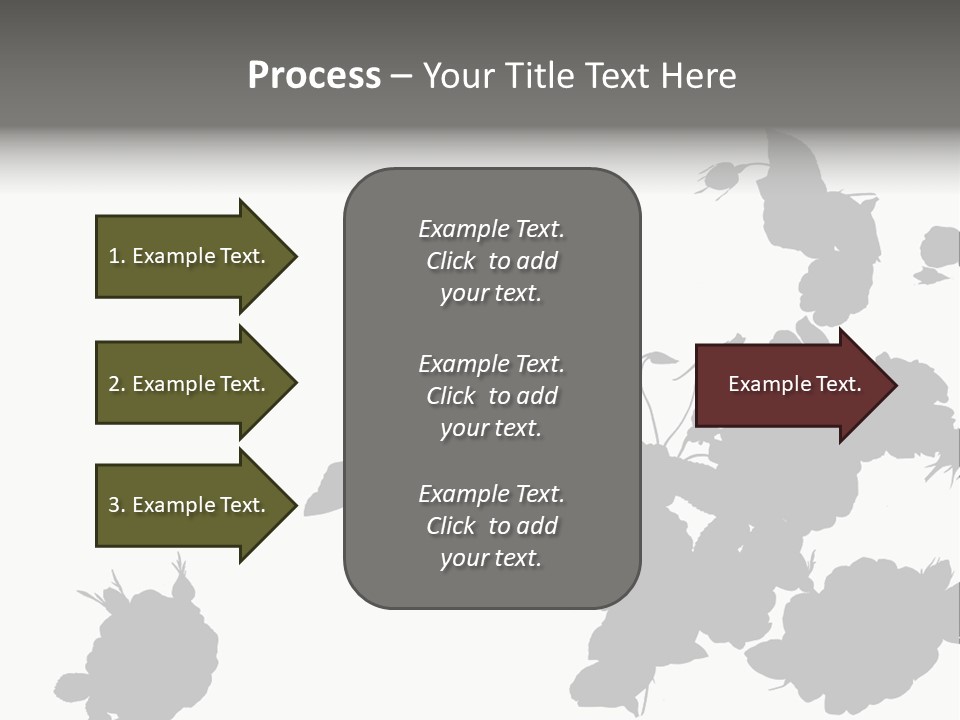 Global Building Modern PowerPoint Template
