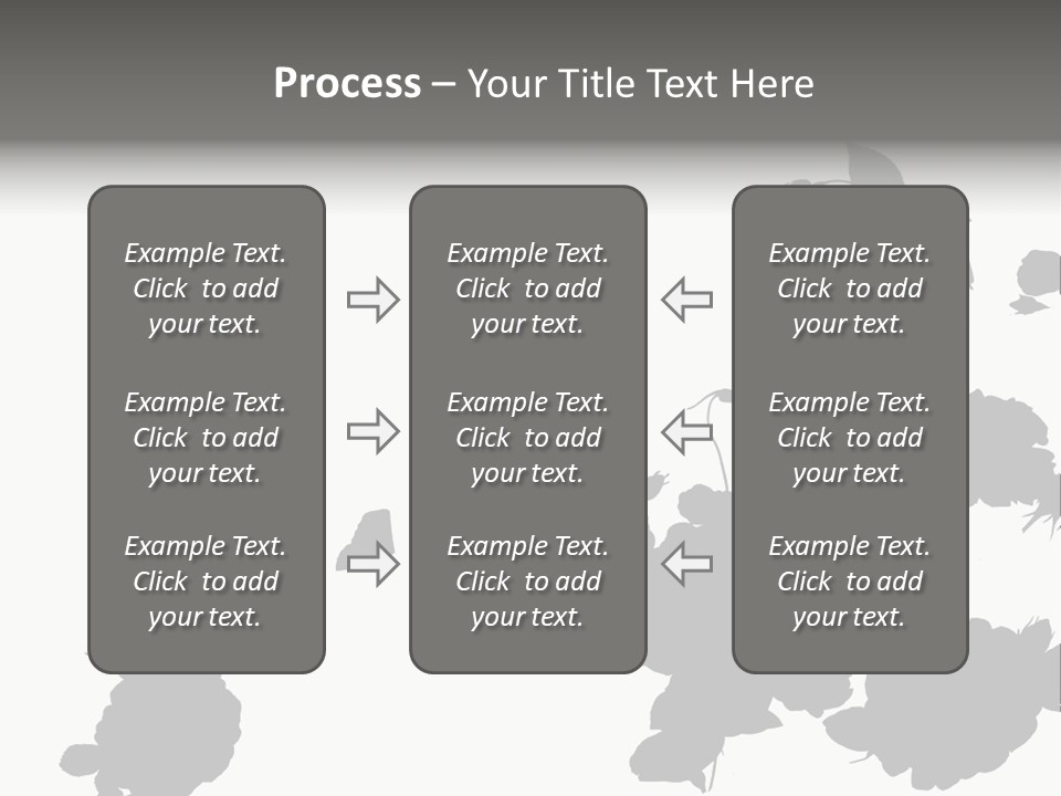 Global Building Modern PowerPoint Template