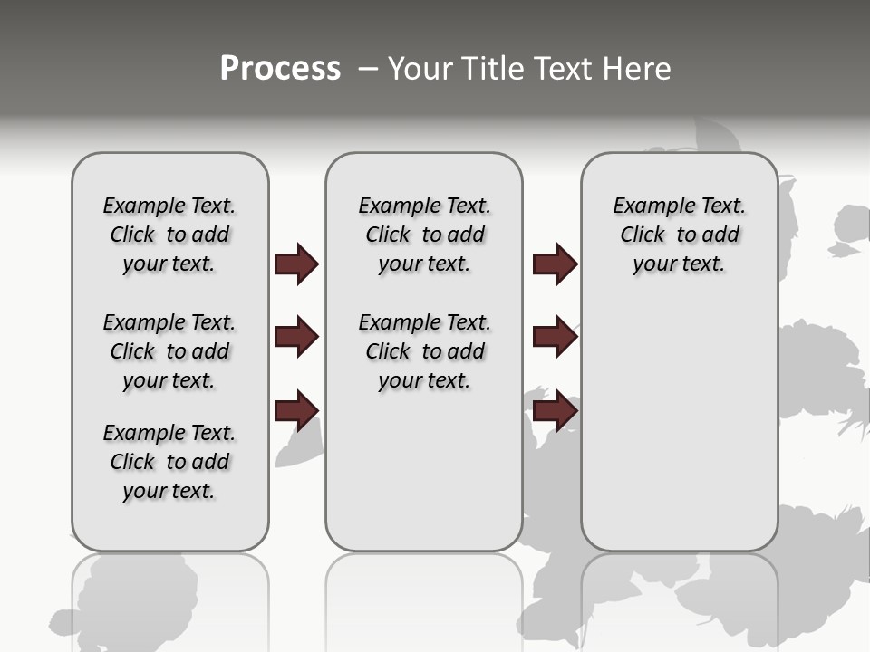 Global Building Modern PowerPoint Template