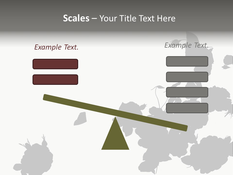 Global Building Modern PowerPoint Template