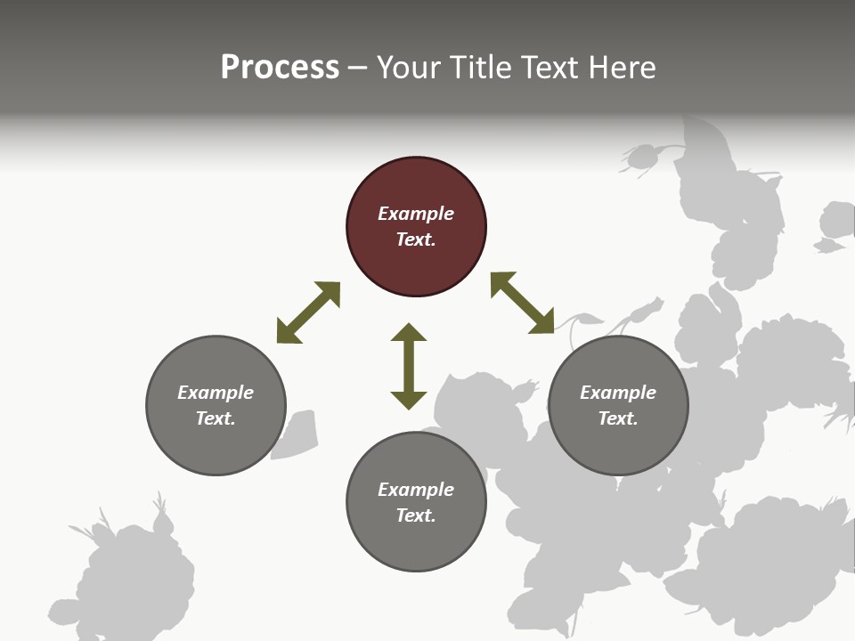 Global Building Modern PowerPoint Template