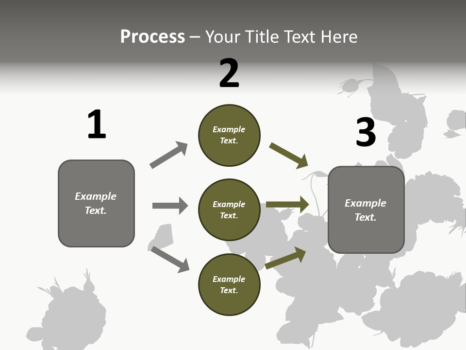 Global Building Modern PowerPoint Template