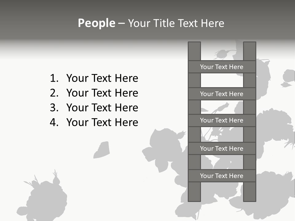 Global Building Modern PowerPoint Template