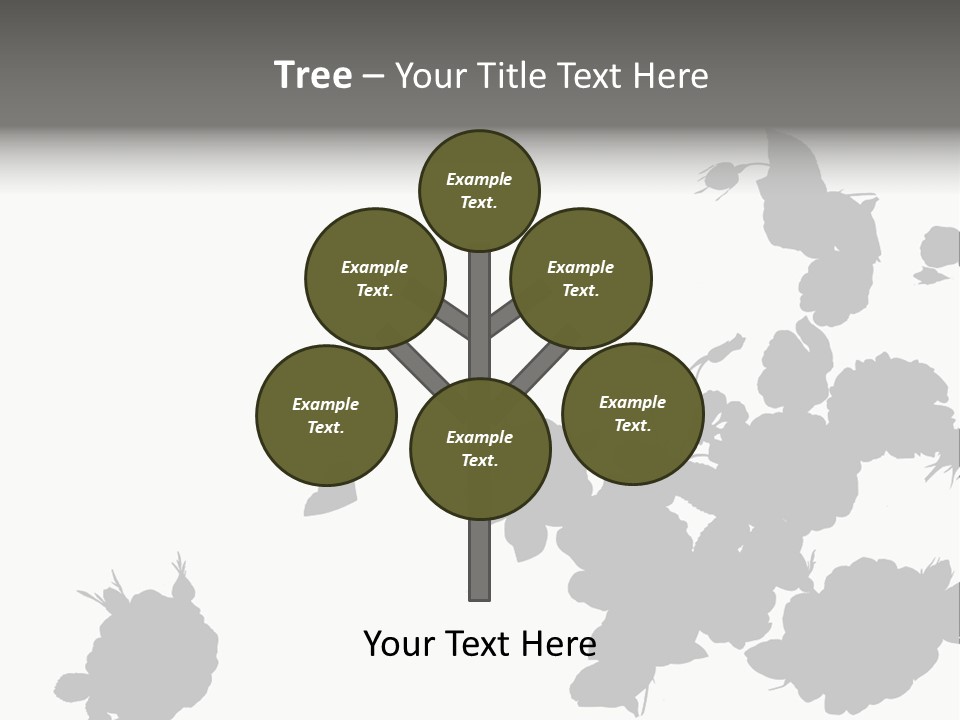 Global Building Modern PowerPoint Template