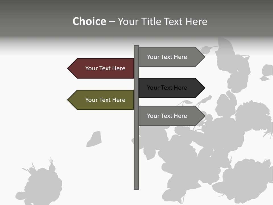 Global Building Modern PowerPoint Template