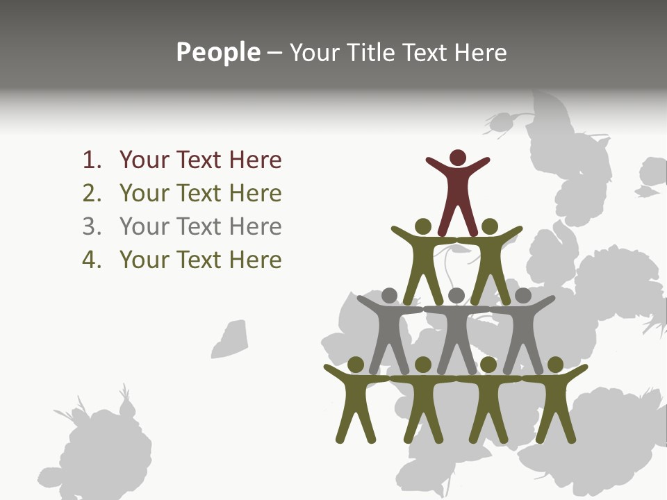 Global Building Modern PowerPoint Template