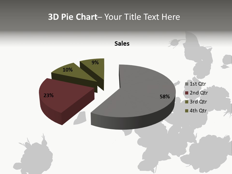 Global Building Modern PowerPoint Template