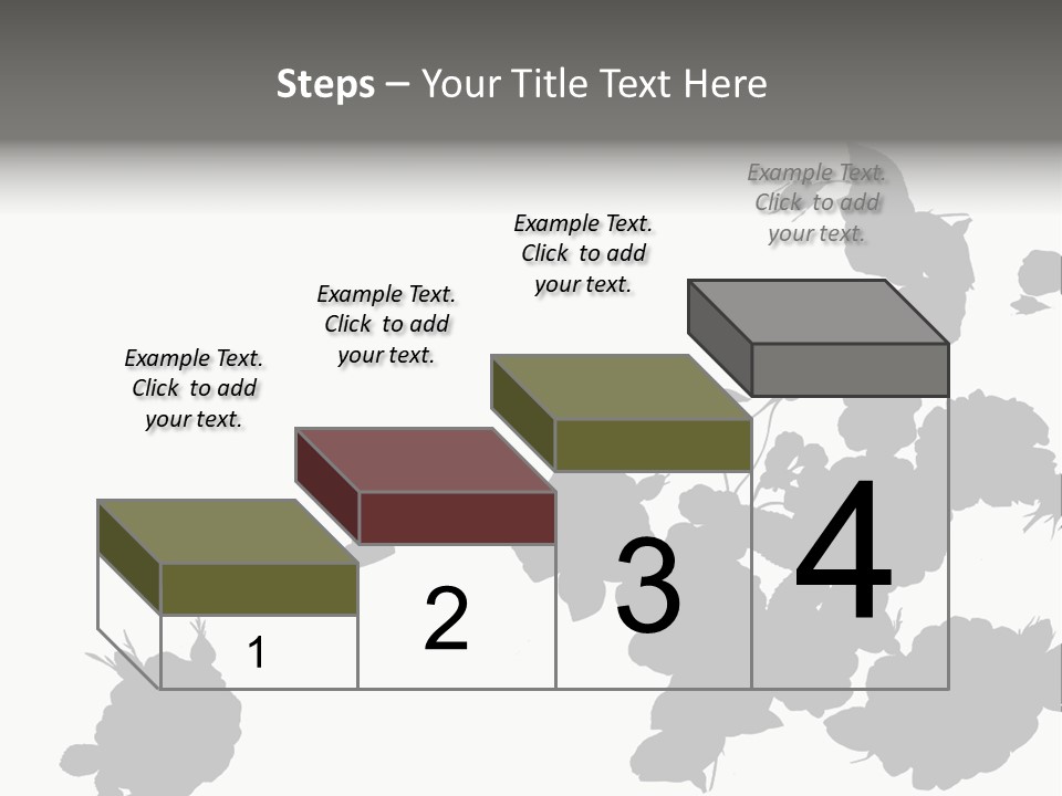 Global Building Modern PowerPoint Template