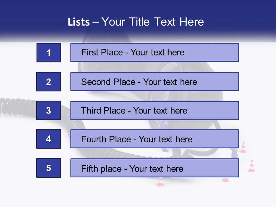 Downtown Architect Grey PowerPoint Template