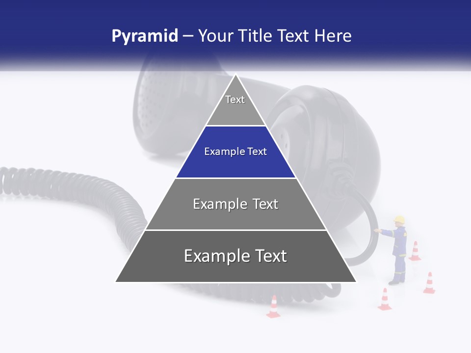 Downtown Architect Grey PowerPoint Template