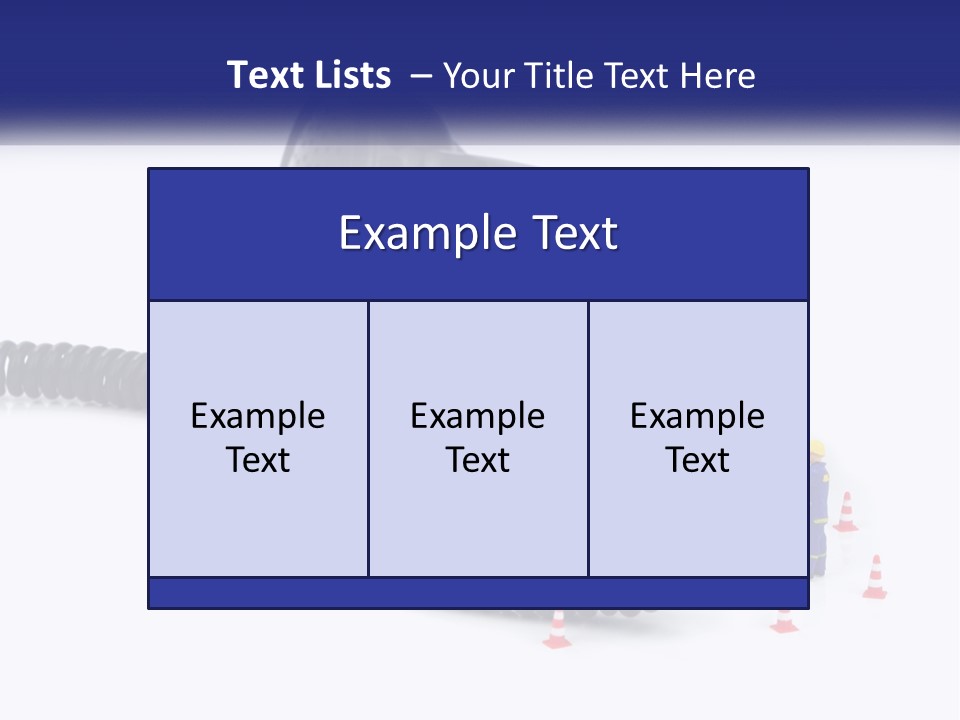 Downtown Architect Grey PowerPoint Template