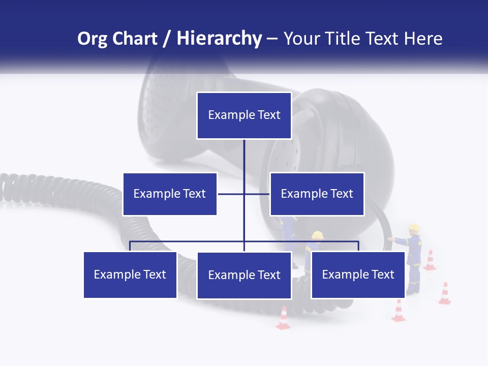 Downtown Architect Grey PowerPoint Template
